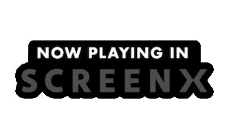Screenx Sticker by 4DX US
