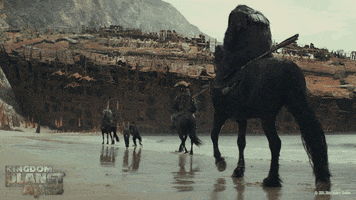 Planet Of The Apes Horses GIF by 20th Century Studios