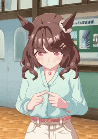 Uma Musume Pretty Derby GIF