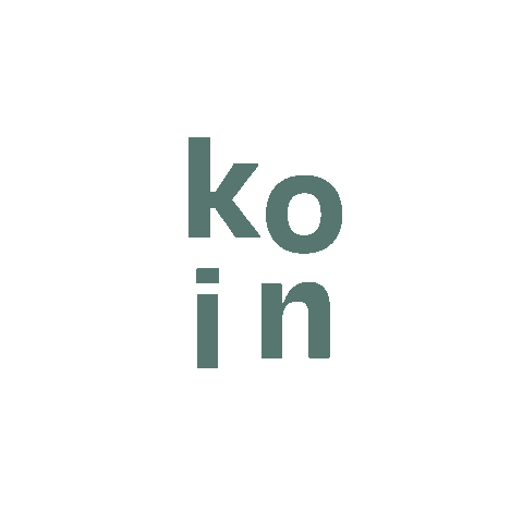 Koin Church Sticker