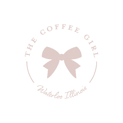 Alexandra Kay Sticker by The Coffee Girl