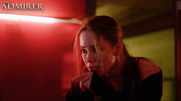 Freaking Out Roxanne Mckee GIF by FILMRISE