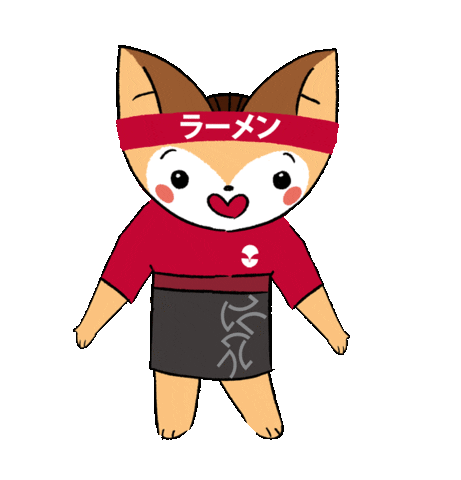 Noodles Sticker by Jojo Ramen