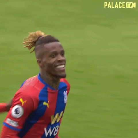 Premier League Football GIF by CPFC