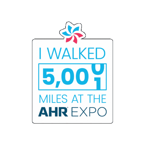 Ahr2026 Sticker by AHR Expo