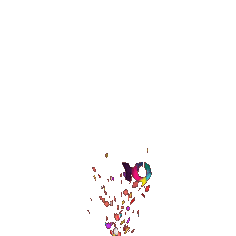 10 Yıl Sticker by Point Bornova AVM