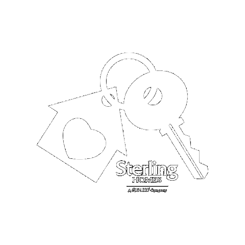 Sterling Homes Edmonton Sticker