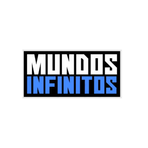 Mundos Infinitos Sticker