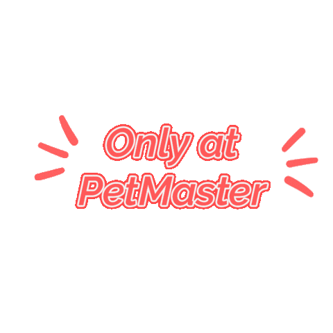 Petmaster Sticker