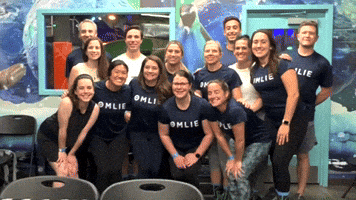 Team Photo GIF by Omlie Consulting