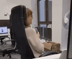 Office Life GIF by Projecter Online Marketing