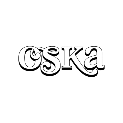 Oska Sticker by nettwerkmusic