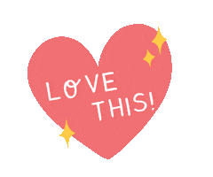 Love This Sticker