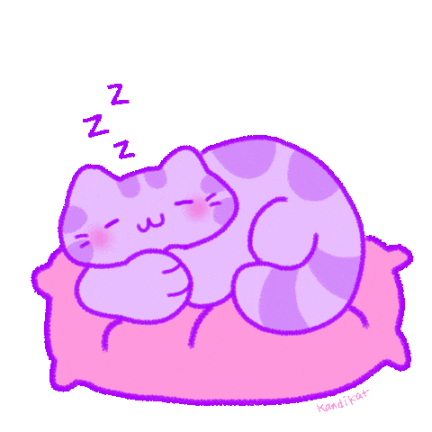 Cat Sticker
