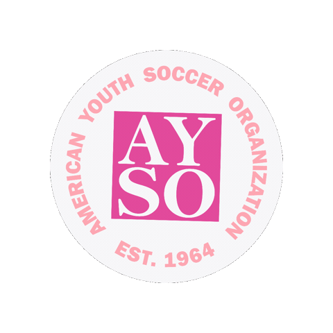 Pinktober Sticker by AYSO
