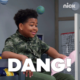 Surprised In Trouble GIF by Nickelodeon