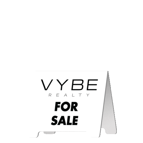 Vybe Realty Sticker