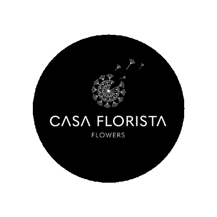CASA FLORISTA Sticker
