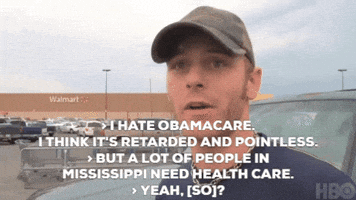 Mississippi Obamacare GIF