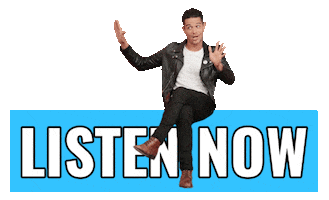 Podcast Nation Sticker