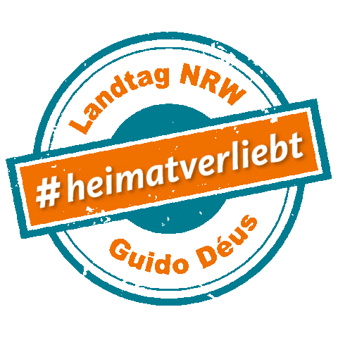 CDU Ratsfraktion Bonn Sticker