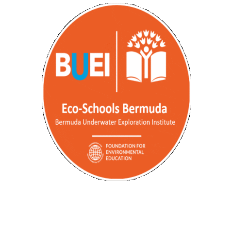 BUEI Sticker