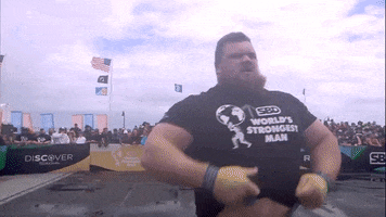 Behold Big Sexy GIF by The World's Strongest Man