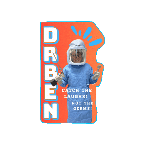 Sticker by DrBenComedy