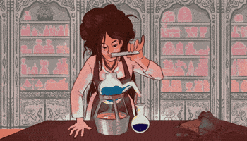 Fantasy Creating GIF