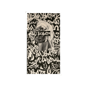 Urban Sweat Sticker