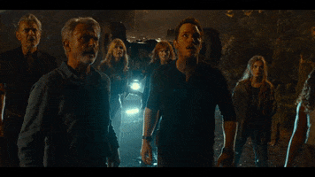 Dont Move Lauradern GIF by Jurassic World