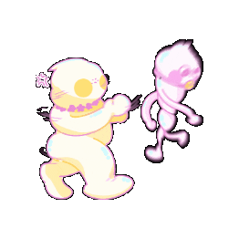 Fight Sticker
