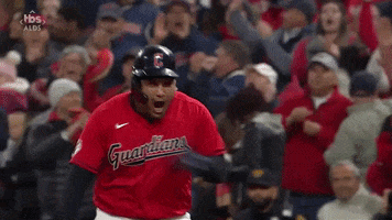 Excited Fired Up GIF by MLB