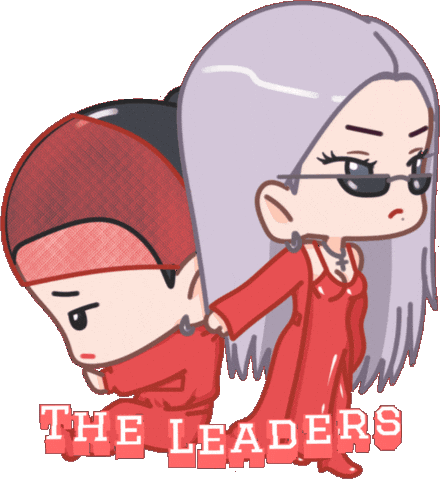 Cl The Leaders Sticker