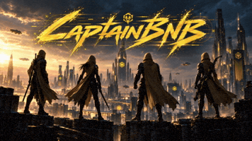 Team Community GIF by CaptainBNB