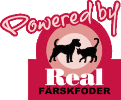 Realfarskfoder Sticker by muddypawsK9Biathlon