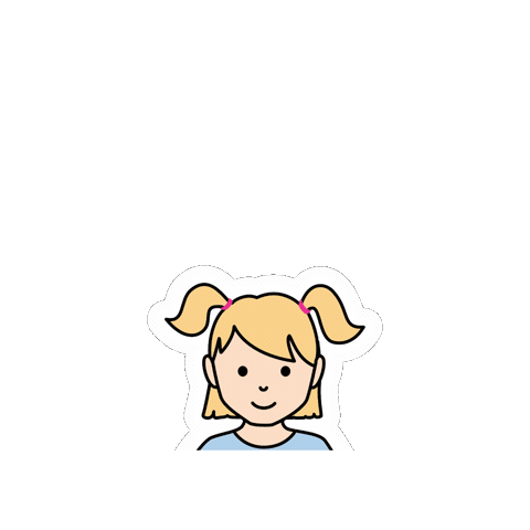 Safehands Behinderung Sticker by KCNB1