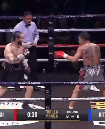 Muhammad Ali Boxing GIF