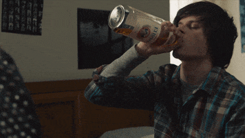 Drunk Charlie Tahan GIF by FILMRISE