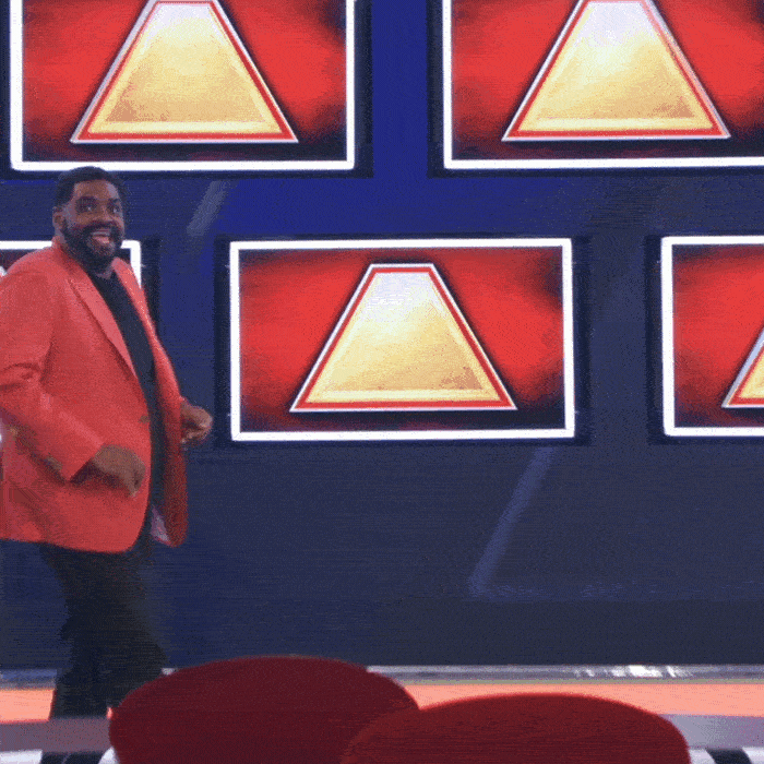 Happy Ron Funches GIF by ABC Network