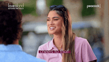 Cheers Celebrate GIF by Peacock