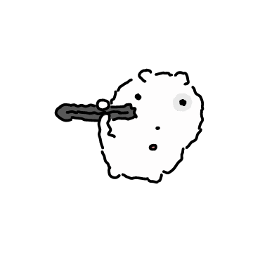 Dog Sticker