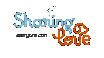 Sharinglove Sticker by RescueMeATL