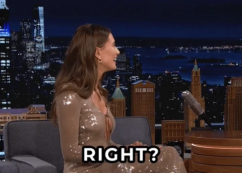 I Know Right Tonight Show GIF by The Tonight Show Starring Jimmy Fallon