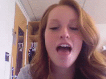 Tongue Roll GIF - Find & Share on GIPHY