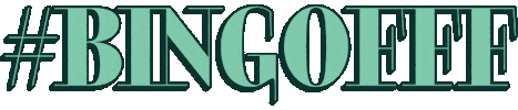 Bingofff Sticker by Zetafonts Type Foundry