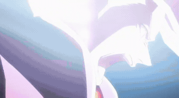 Ichigo Kurosaki Getsuga Tenshou GIF