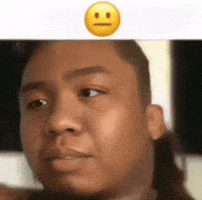 Not Funny Cornball GIF