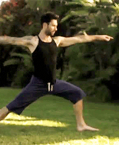 Are you into, or a fan of, expensive stretching?