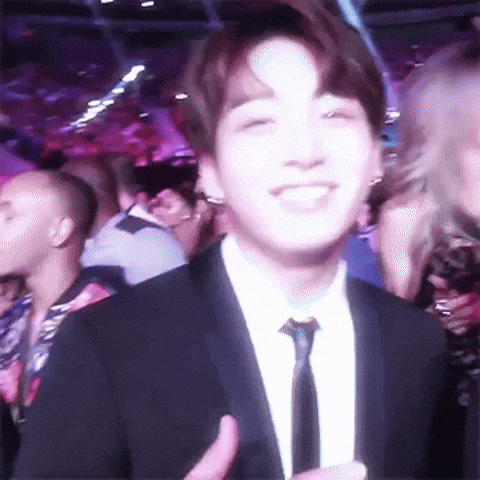 Jk Kook GIF